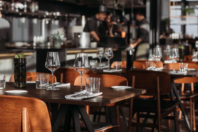 Kopi & Rasa Dining Lounge